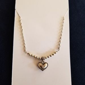 Brighton Heart Necklace